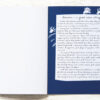 Beaver A5 Notebook in blue - Image 4