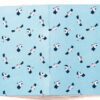 Flying lapwings pattern