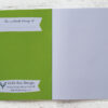 Growing Food with Nature  A5 Notebook Light Green - Image 5