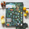 Wild Eco Design Garden A5 Notebook