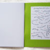 Growing Food with Nature  A5 Notebook Light Green - Image 4