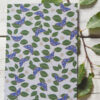 Purple Emperor Butterfly A5 Notebook